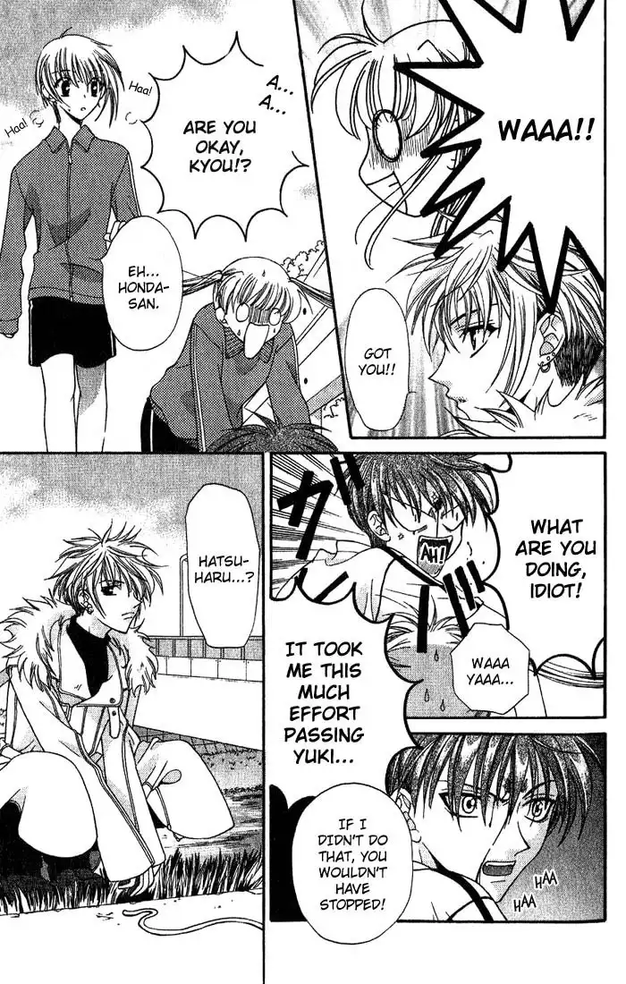 Fruits Basket Chapter 13 25